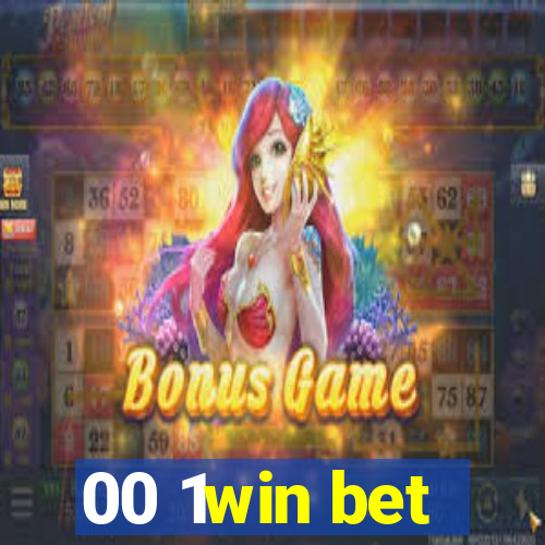 00 1win bet